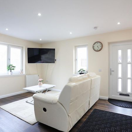 Canal View Cottage Winchburgh Esterno foto