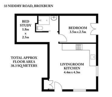 Canal View Cottage Winchburgh Esterno foto