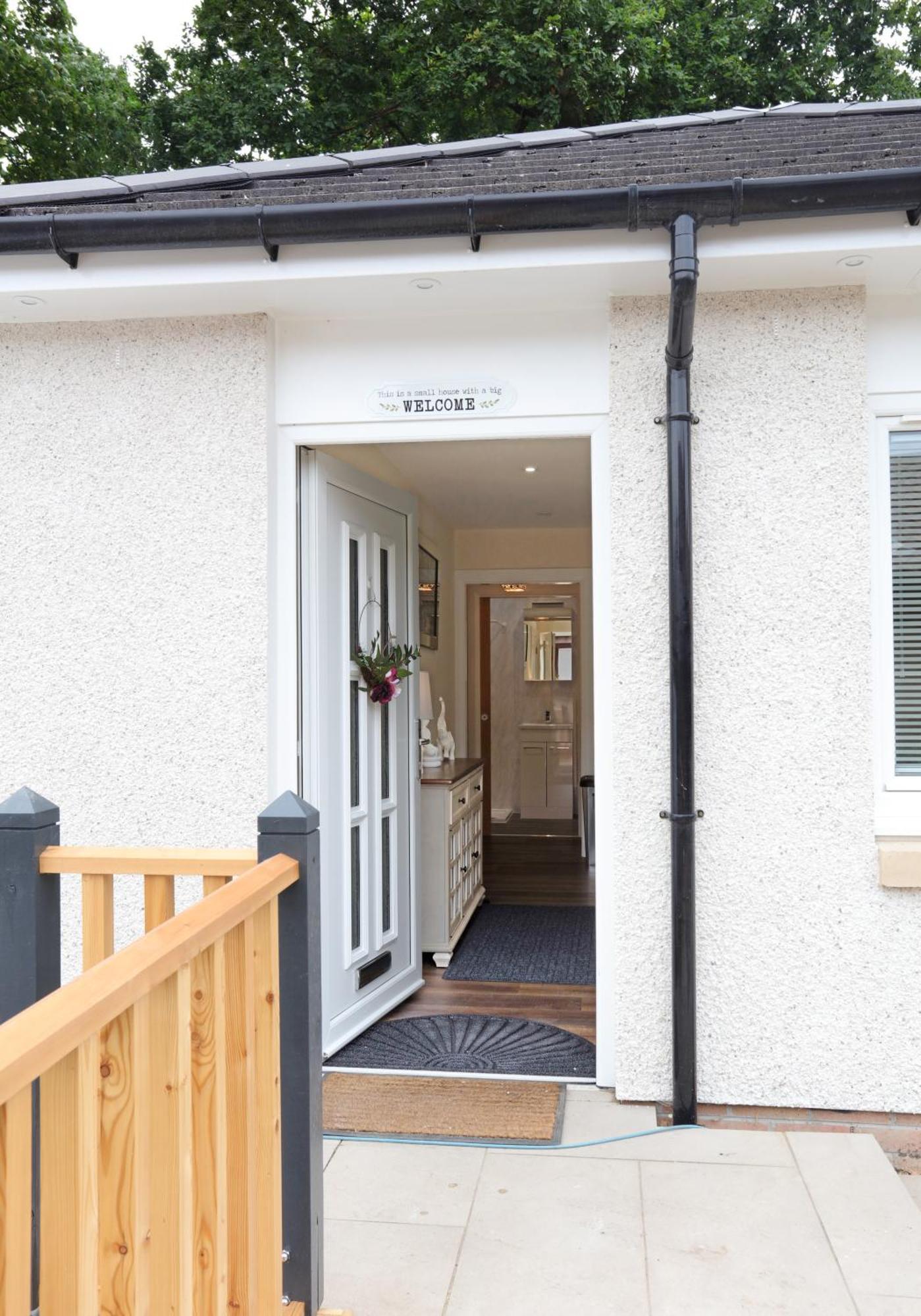 Canal View Cottage Winchburgh Esterno foto