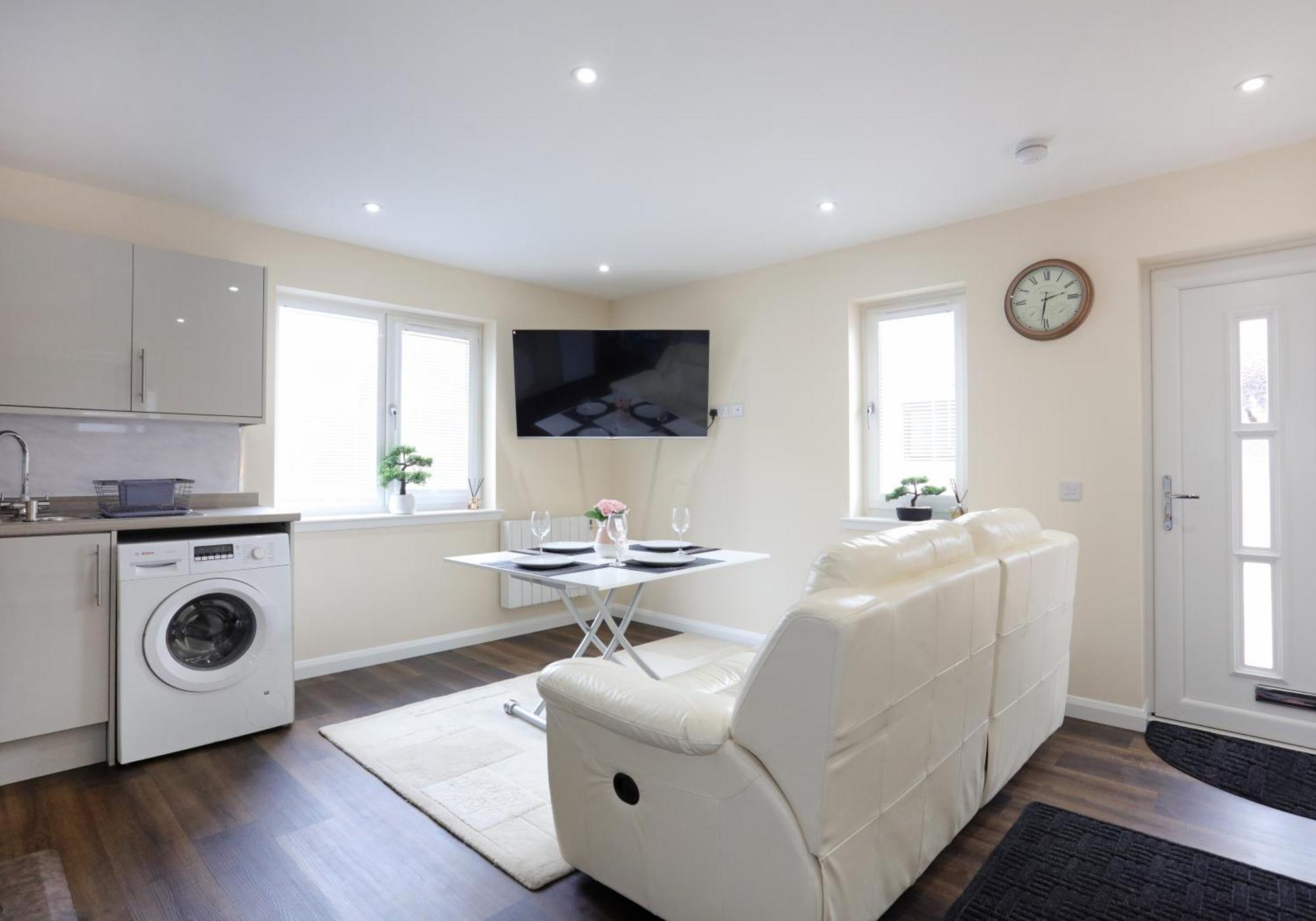Canal View Cottage Winchburgh Esterno foto